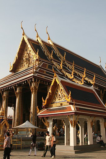 Impresii Revelion Bangkok si Koh Chang Thailanda - decembrie 2010